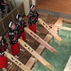 熱乃湯で楽しむ草津名物 湯もみショー