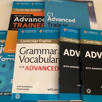 ケンブリッジ英検（CAE）のおすすめテキスト Grammar and