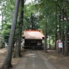 2023/07/07 稲荷神社