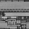 今プラモデルの1/350 米・空母 CVN-65 エンタープライズ用 エッチングパーツにいい感じでとんでもないことが起こっている？