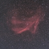 Ｓｈ２－１２６：とかげ座の散光星雲
