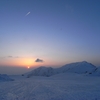 立山　残雪の霊峰(1日目)　2008.04.29-05.01