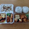 ＃89　鶏胸肉の塩唐揚げ弁当