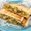 【ホットサンド レシピ】簡単ドライカレーチーズサンド☆サクサクカリうま～♪