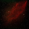 カリフォルニア星雲（NGC1499）