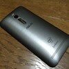 スマホ　ASUS　Zenfone2