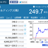 今週から急に