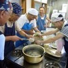 熟年手打ちそば教室最終日