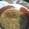 徳島ラーメン「麺王」元町