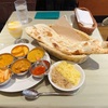 海浜幕張のマントラで「カレービュッフェ」でカレー4種とナンをお替りで満足
