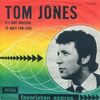 「よくあることサ（It's Not Unusual）」トム・ジョーンズ（Tom Jones）（1965年）