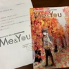 「Me&You」に紹介されました。