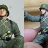 1/35　DRAGON　Gebirgspioniere Metaxas Line 1941  （３）
