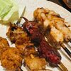 明治25年創業の老舗鳥肉料理店「鳥光」と神戸須磨シーワールド（神戸・須磨浦公園）
