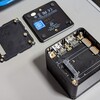 まるこめさんのNUC7PJYHが届いたので動作確認