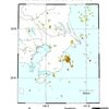 千葉で地震が続いているが、事前予知出来なかった！