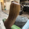 【倉敷】ダメージが気になる髪にも縮毛矯正🌿
