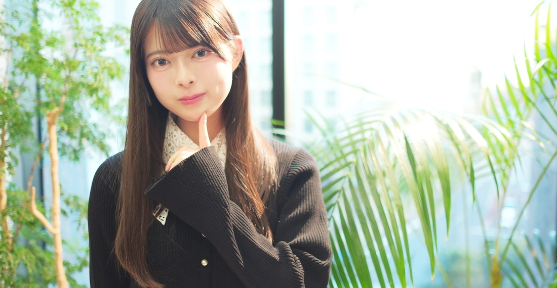 「鹿児島の観光大使になりたい」ロージークロニクル・上村麗菜さん　桜島の見える街とアイドルの原点