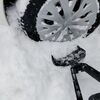 北海道の雪道運転「チェーンの有無について」