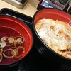 久々の富士そば！カツ丼も旨かった！