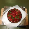 Strawberry tart