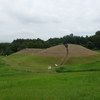 沖出古墳　福岡県嘉麻市漆生