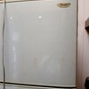 冷蔵庫と電子レンジがやってきた
