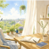 自分の時間を取り戻す週末