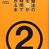 労働法のキモが２時間でわかる本