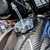 パーツ：Carbon Visionary「Top Fuel gas Cap」