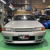 BNR32  オルタネーター交換！
