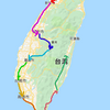 美しい台湾(環島）一周サイクリング　9日目　台東～瑞穗