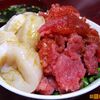 ネギトロ帆立丼/ちらし寿司/鯛茶漬け/牛そぼろ丼/鶏つくね丼/魯肉飯/中華丼【小ネタ特集】