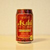アサヒ　ドライプレミアム　煎りたてコクのプレミアム！