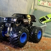 Hot Wheels_BOUNTY HUNTER (2019 MONSTER JAM)