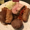 肉食必見‼️八丁堀ランチ🍖シュングルマン🍴🍖