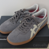 Onitsuka Tiger Tokuten オニツカタイガー トクテン を購入。サイズ感など。