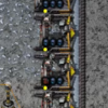 Factorio スペース・エクスプローラやりなおし日記82 メタンの採掘と生物科学サイエンスパックの生産準備