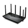 TP-Link WiFi ルーター WiFi6 PS5 対応 無線LAN 11ax AX4800 4324Mbps (5 GHz) + 574 Mbps (2.4 GHz) OneMesh対応 メーカー保証3年 Archer AX4800/A