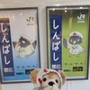 #新橋駅#烏森くん