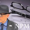 【YouTube】999.9 フォーナインズ 2024AW 新作"跳ね上げ"眼鏡フレーム「NPM-58」【老眼対策にもおすすめ】