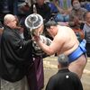 【大相撲夏場所】新小結・大の里が史上最速で初優勝。3連続三賞も受賞。
