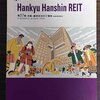 【J-REIT】阪急阪神リート投資法人（8977）