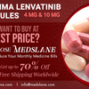 Buy Eisai's Lenvima Lenvatinib Capsules Online in Japan / Eisai'sを購入する Lenvima Lenvatinib カプセル 日本でオンライン