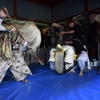 【2024年9月】石川県加賀市 獅子舞取材 最も獅子舞が多い繁忙期、獅子舞多様性を堪能