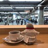 阪急梅田駅に喫茶店！？プレンティさんに初挑戦です(089)