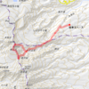 1991年10月　八ヶ岳（本沢温泉～天狗岳）未登頂