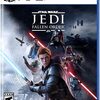 STAE WARS ジェダイ:フォールン・オーダー　プレイ後雑記(レビュー)
