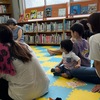 24.9月の＊おはなし会＊