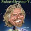 笑顔でいこう！/Who is Richard Branson?